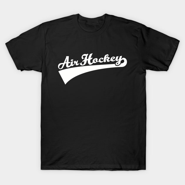 Air Hockey T-Shirt by Designzz